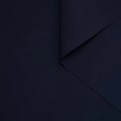 T24C11100 | Double Face Viscose Cady FSC 10 T24C11100 | Double Face Viscose Cady FSC -Nona Source Shop T24C11100 Peacoat 01