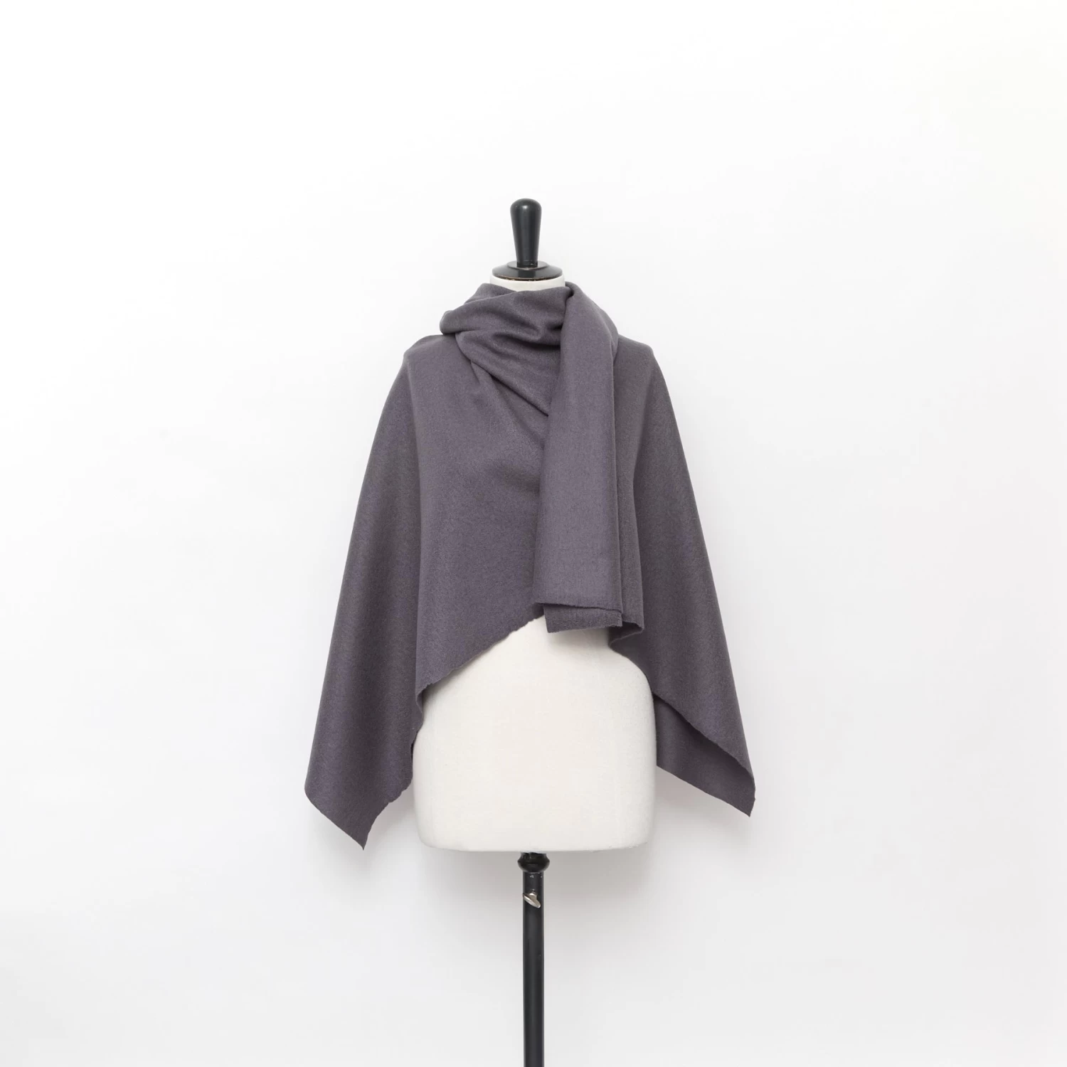 T24D11262 | Boiled Wool Jersey 4 T24D11262 | Boiled Wool Jersey - Image 2