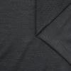 T24F09675 | Wool & Silk Piqué 1 T24F09675 | Wool & Silk Piqué -Nona Source Shop T24F09675 Asphalt 01