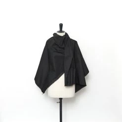 T24J06659 | Taffeta -Nona Source Shop T24J06659 Black 02