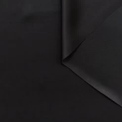 T24J06749 | Liquid Viscose Satin -Nona Source Shop T24J06749 Black 01