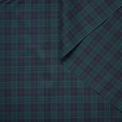 T24J06808 | Tartan Cotton Voile