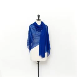 T24J06831 | Lining Mesh -Nona Source Shop T24J06831 LapisBlue 02