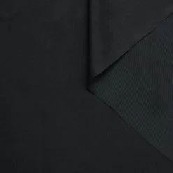 T24J10685 | Cupro Satin -Nona Source Shop T24J10685 Black 01