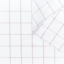 T24J10712 | Check Cotton Poplin