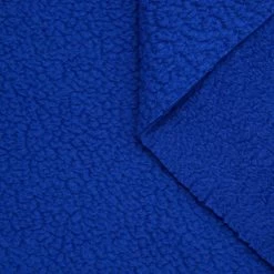 T24K08573 | Double Face Fleece -Nona Source Shop T24K08573 SodaliteBlue 01