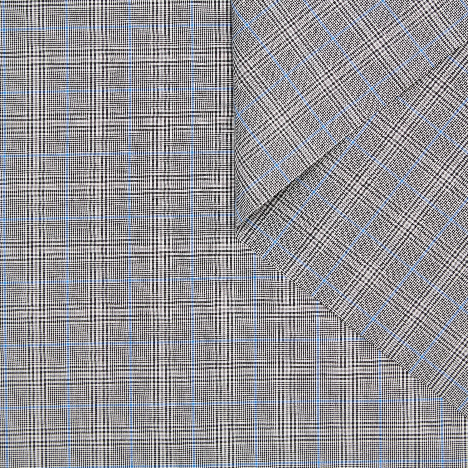 T24K08622 | Checked Cotton 6 T24K08622 | Checked Cotton - Image 4
