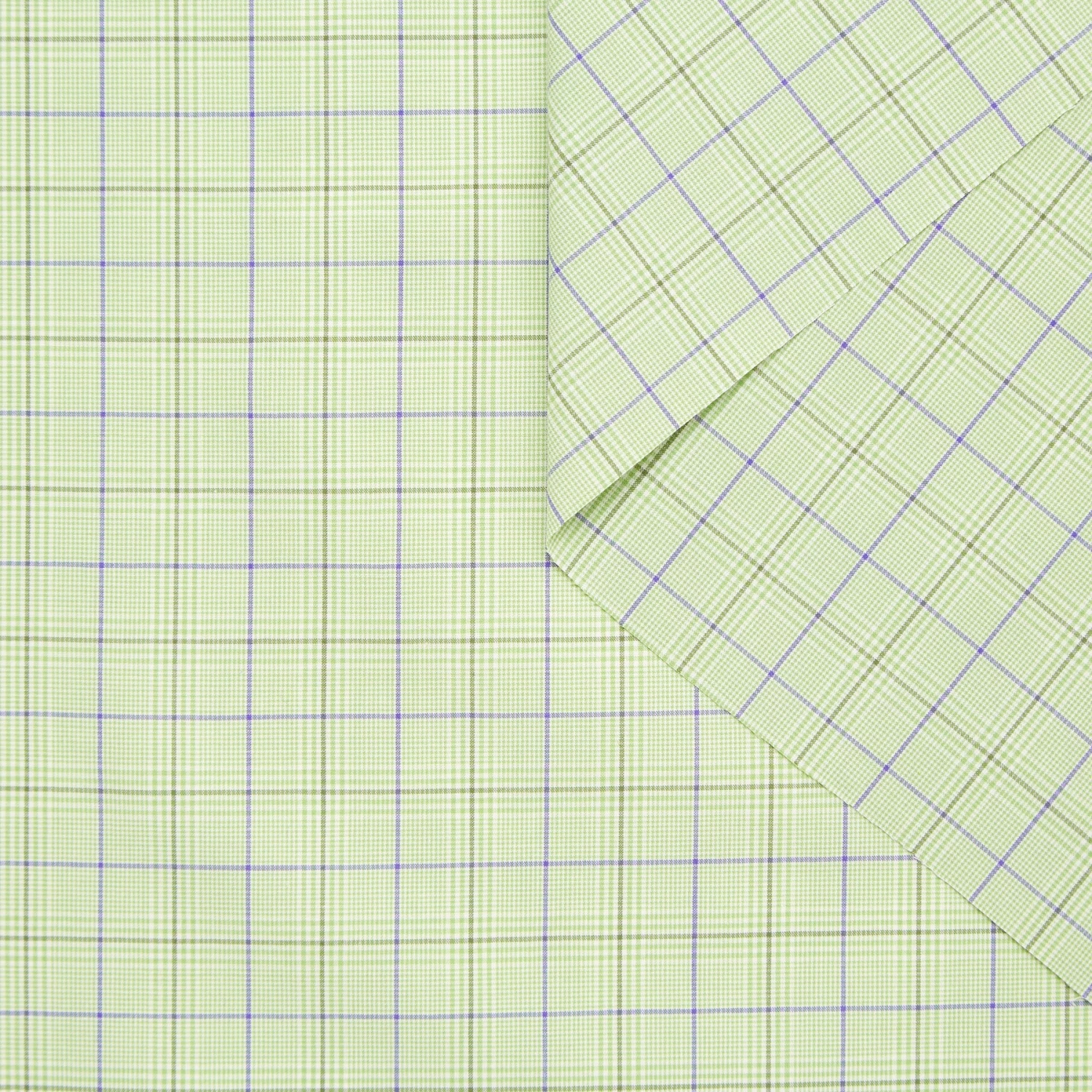 T24K08622 | Checked Cotton 3 T24K08622 | Checked Cotton