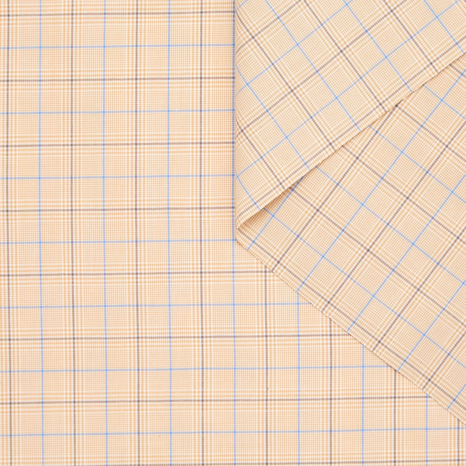 T24K08622 | Checked Cotton 5 T24K08622 | Checked Cotton - Image 3