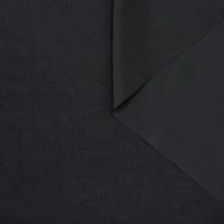 T24K08627 | Crinckled Voile -Nona Source Shop T24K08627 Black 01