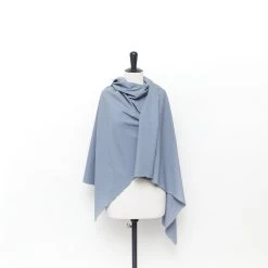 T24K08629 | Light Gabardine -Nona Source Shop T24K08629 WindwardBlue 02