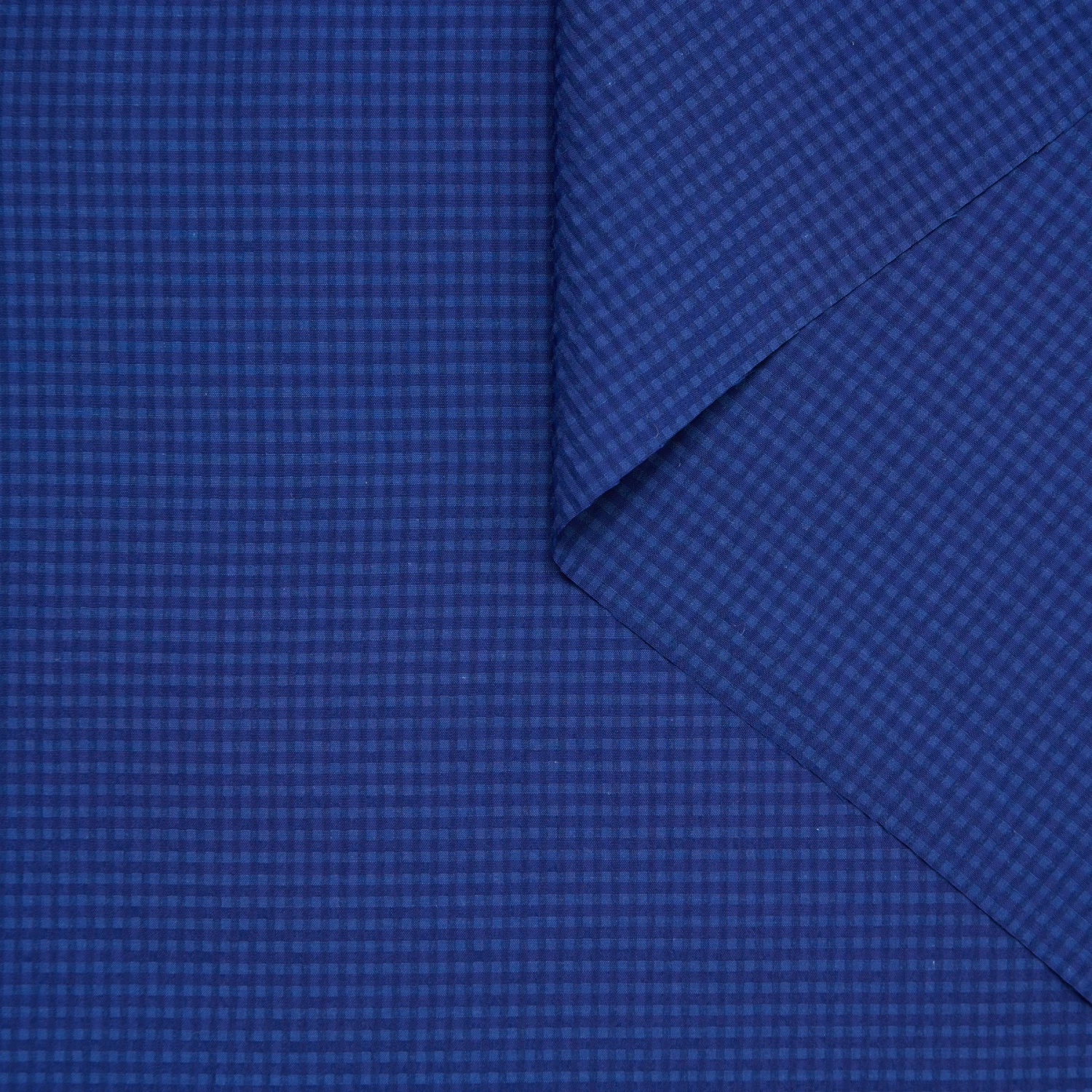 T24K08635 | Checked Seersucker 4 T24K08635 | Checked Seersucker - Image 2