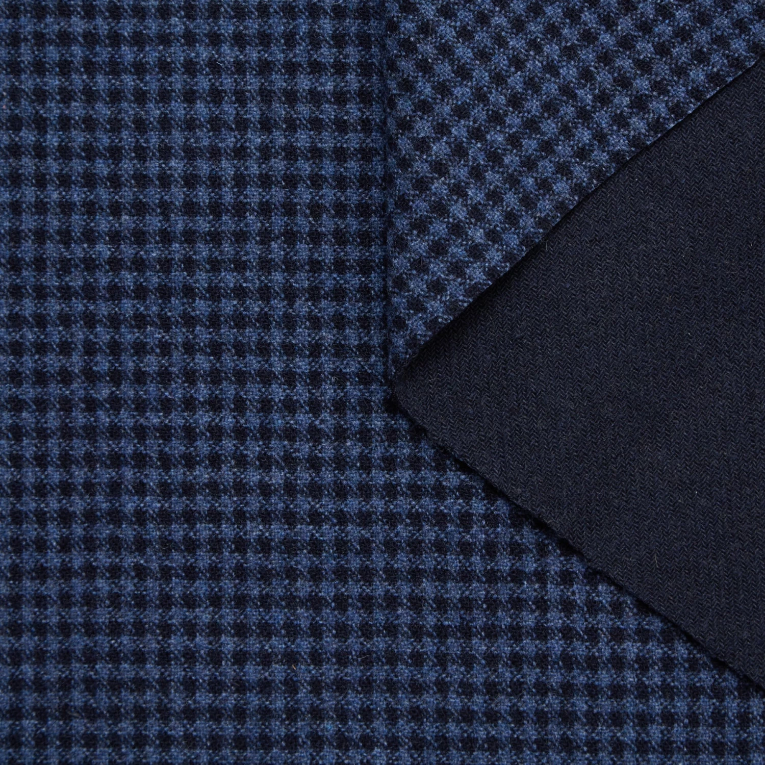 T24K08644 | Gingham Cotton & Wool Drap 3 T24K08644 | Gingham Cotton & Wool Drap