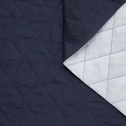 T24K08667 | Quilted Lining -Nona Source Shop T24K08667 NavyBlazer 01