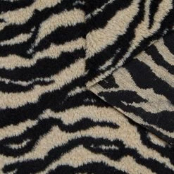 T24K08679 | Tiger Fake Shearling