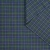T24K08685 | Tartan Cotton Flannel -Nona Source Shop T24K08685 DarkestSpruce 01