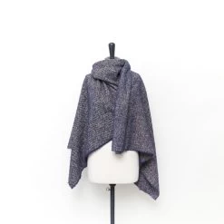 T24K08697 | Cotton Bouclé Tweed 8 T24K08697 | Cotton Bouclé Tweed -Nona Source Shop T24K08697 OceanCavern 02