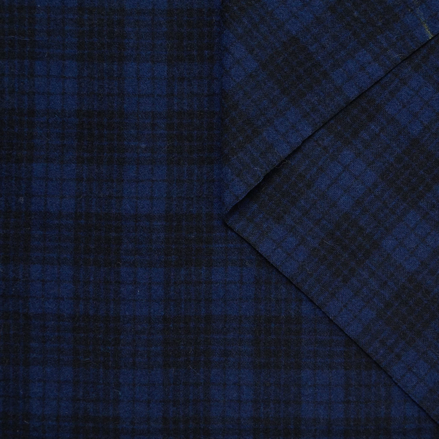 T24K08698 | Brushed Check Drap 7 T24K08698 | Brushed Check Drap - Image 5