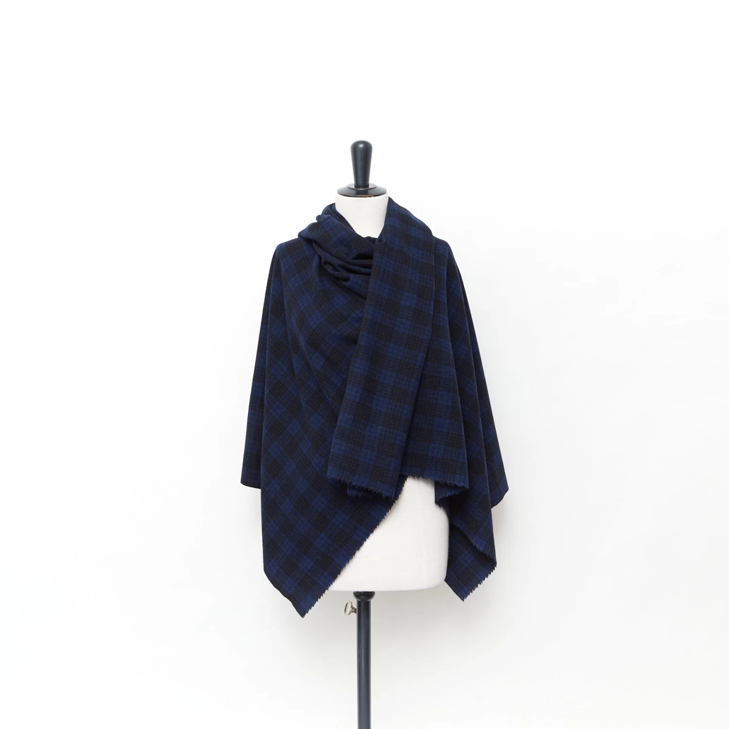 T24K08698 | Brushed Check Drap 8 T24K08698 | Brushed Check Drap - Image 6