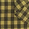 T24K08698 | Brushed Check Drap -Nona Source Shop T24K08698 MangoMint 01
