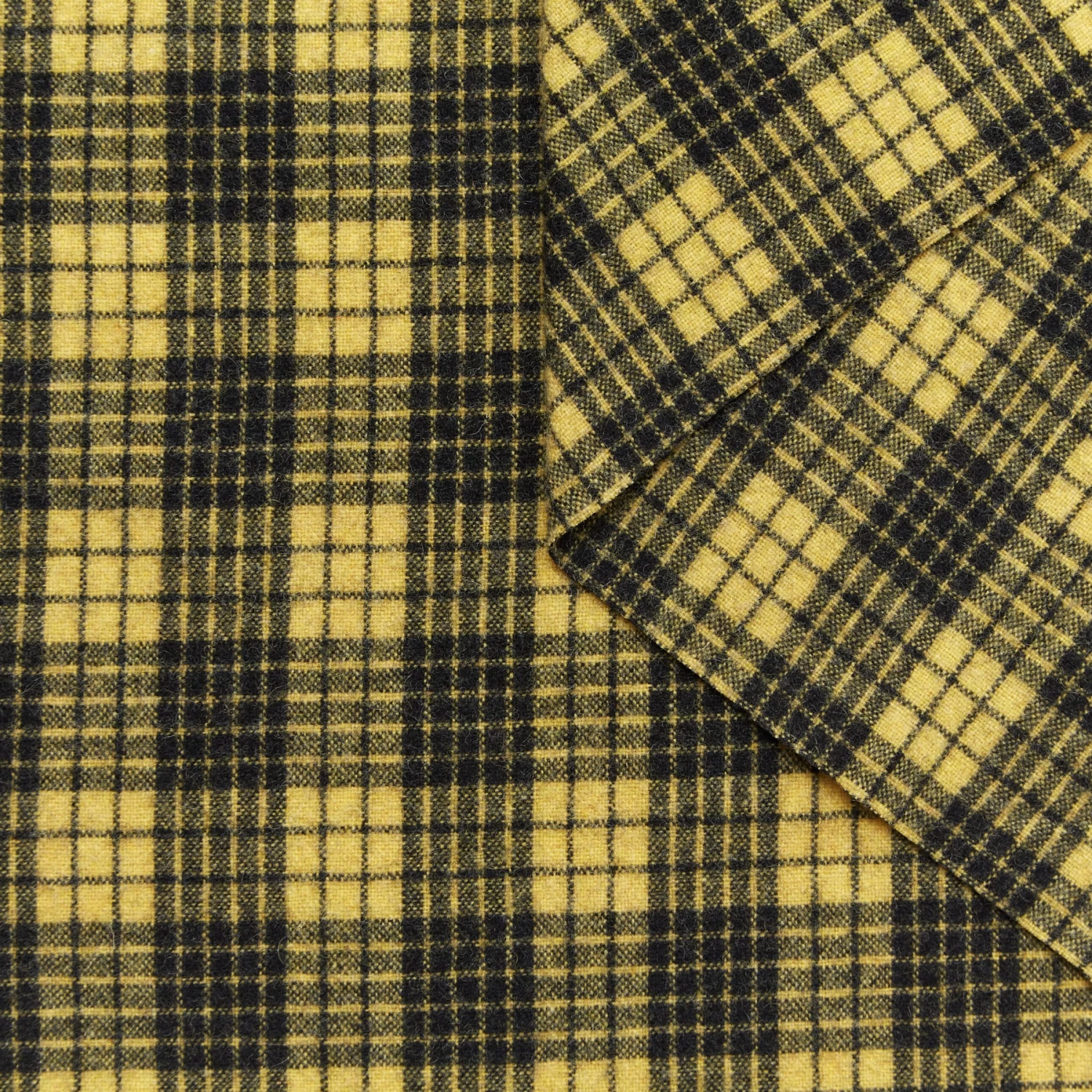 T24K08698 | Brushed Check Drap 3 T24K08698 | Brushed Check Drap