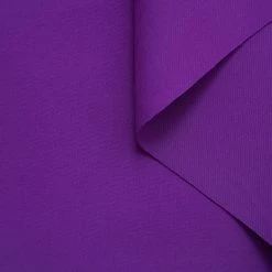 T24M06590 | Double Face Wool & Silk Crepe -Nona Source Shop T24M06590 TillandsiaPurple 01