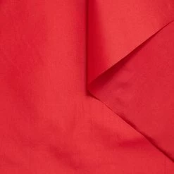 T24M06601 | Silk Taffeta -Nona Source Shop T24M06601 ScarletSage 01