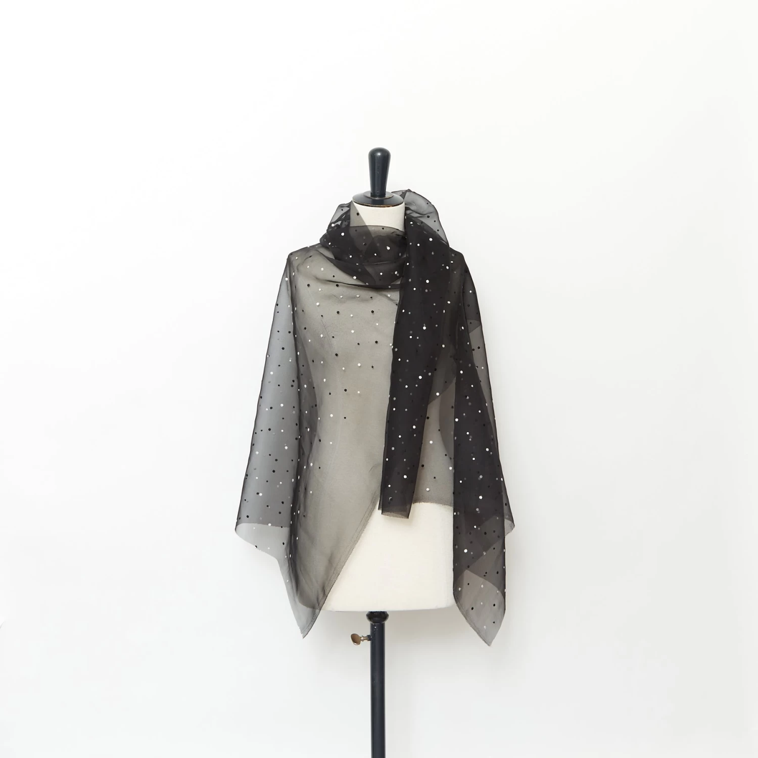 T24M06602 | Plumetis Cotton Organza 6 T24M06602 | Plumetis Cotton Organza - Image 4