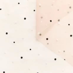 T24M06602 | Plumetis Cotton Organza