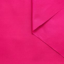 T24M06611 | Wool & Silk Radzimir Shantung -Nona Source Shop T24M06611 FuchsiaFedora 01