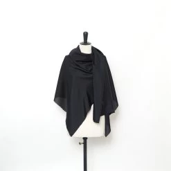 T24M06613 | Silk Habotai -Nona Source Shop T24M06613 BlueGraphite 02