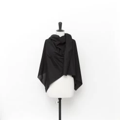 T24M06883 | Cotton Batiste 13 T24M06883 | Cotton Batiste -Nona Source Shop T24M06883 Black 02