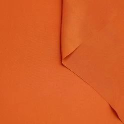T24M09829 | Silk Crepe De Chine -Nona Source Shop T24M09829 ApricotOrange 01 dc6753a9 bc0a 47d2 a7bd 4a92063c5a6d