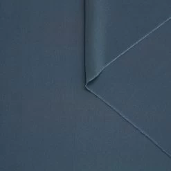 T24M09829 | Silk Crepe De Chine -Nona Source Shop T24M09829 MajolicaBlue 01