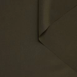 T24M09829 | Silk Crepe De Chine -Nona Source Shop T24M09829 Teak 01