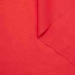 T24M09907 | Cotton Batiste -Nona Source Shop T24M09907 PoppyRed 01