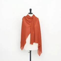 T24M10022 | Silk Crepe Georgette -Nona Source Shop T24M10022 Anemone 02