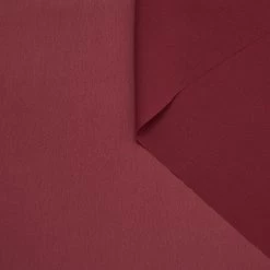 T24M10022 | Silk Crepe Georgette -Nona Source Shop T24M10022 BurntRusset 01