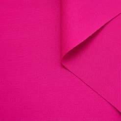 T24M10167 | Double Face Wool & Silk Cady -Nona Source Shop T24M10167 FuchsiaRed 01 036bb465 3ab9 4325 b581 3ab37998847e