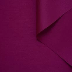 T24M10185 | Wool & Silk Shantung -Nona Source Shop T24M10185 Gloxinia 01