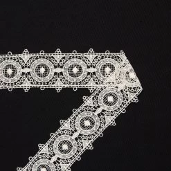 T24M10204 | Medal Cotton Galloon 4cm