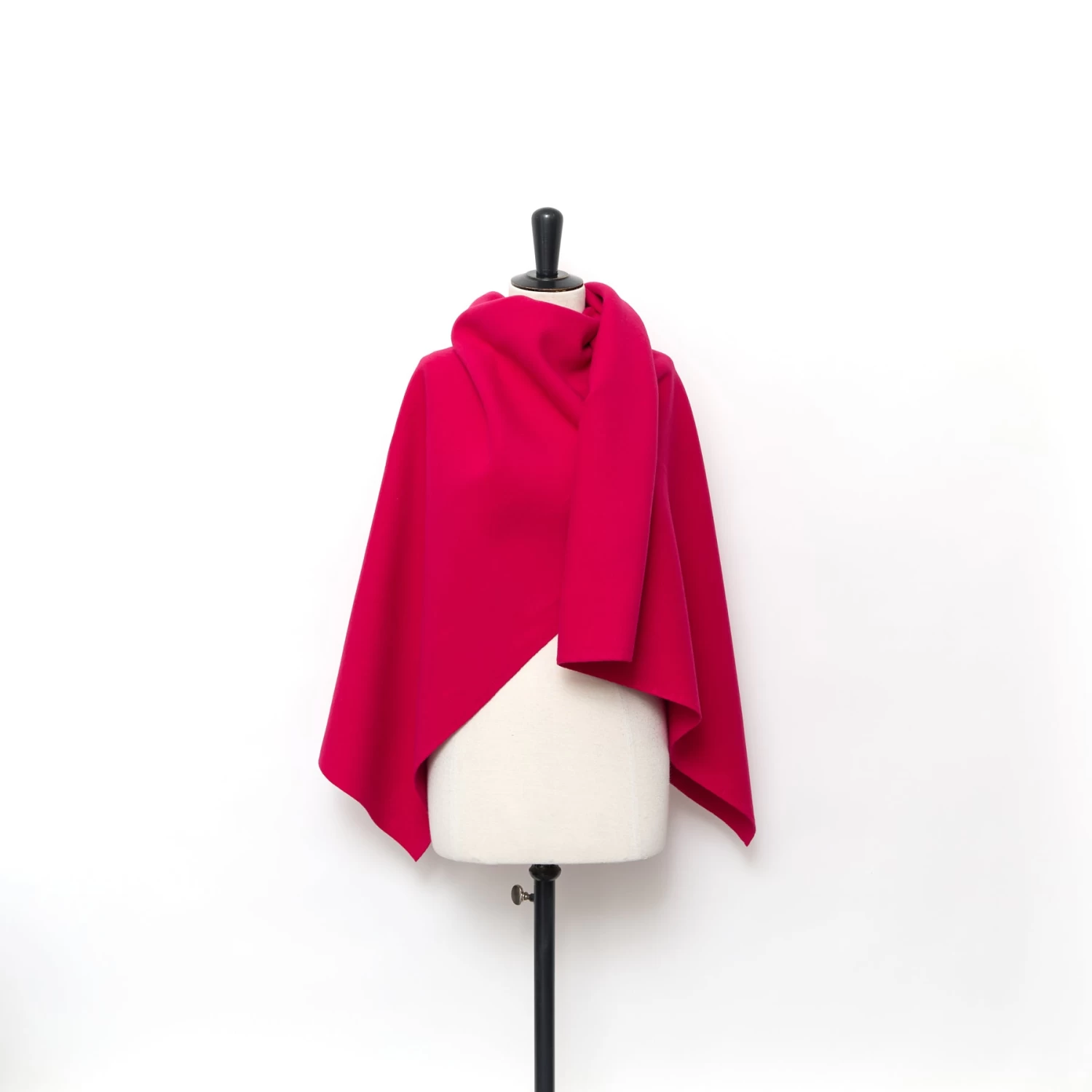 T24M10217 | Splittable Wool & Cashmere Coating 8 T24M10217 | Splittable Wool & Cashmere Coating - Image 6