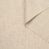 T24M10231 | Melange Linen & Lyocell Natté -Nona Source Shop T24M10231 WhitePepper 01