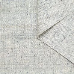 T24M10239 | Irregular Tussah Silk Canvas
