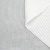 T24M10242 | See-through Striped Gauze -Nona Source Shop T24M10242 LucentWhite 01