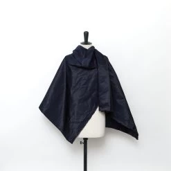 T24M10267 | Silk & Metal Fibers Taffeta 7 T24M10267 | Silk & Metal Fibers Taffeta -Nona Source Shop T24M10267 OuterSpace 02