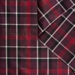 T24M10273 | Tartan Taffeta Lurex 9 T24M10273 | Tartan Taffeta Lurex -Nona Source Shop T24M10273 Scooter 01