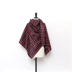 T24M10273 | Tartan Taffeta Lurex 10 T24M10273 | Tartan Taffeta Lurex -Nona Source Shop T24M10273 Scooter 02