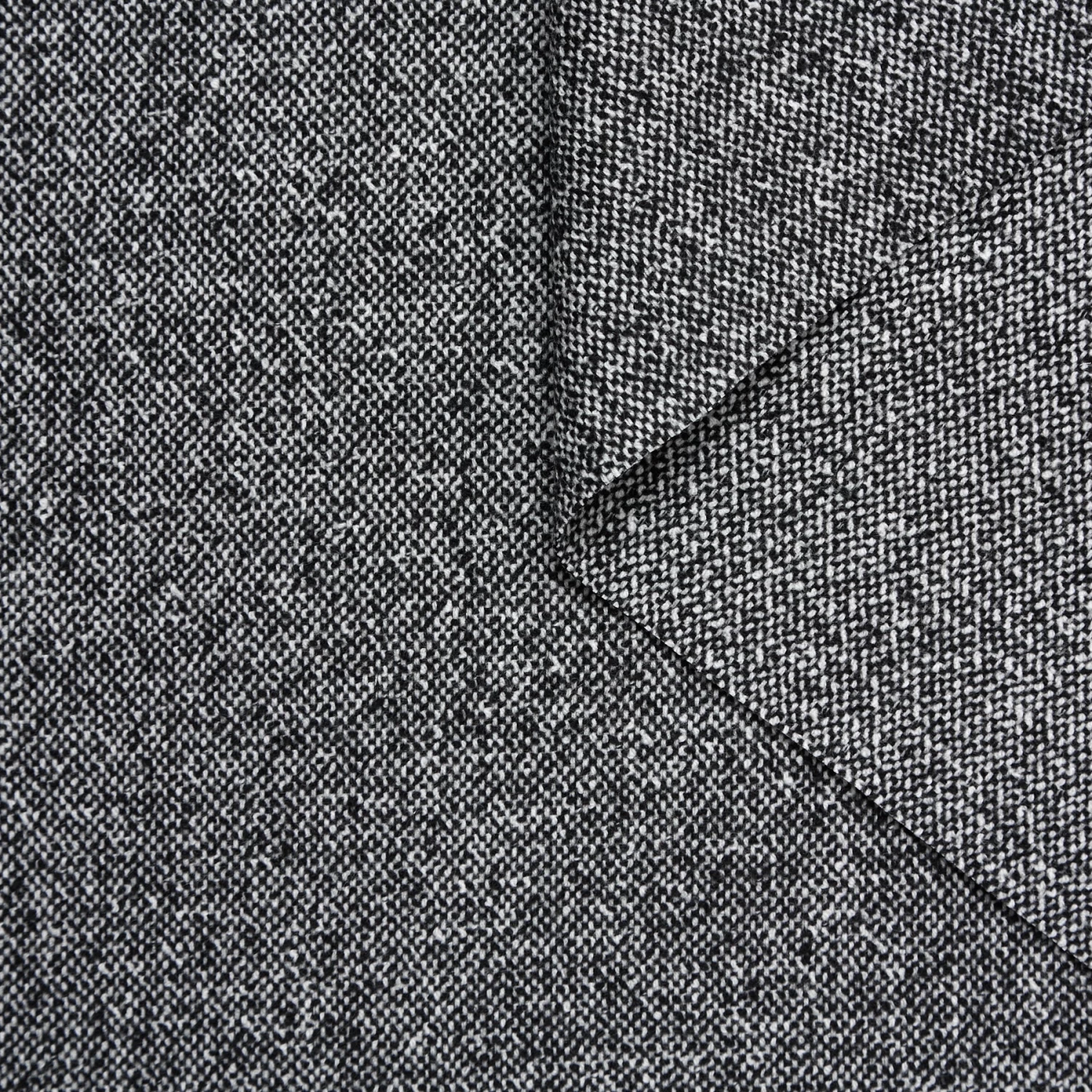 T24M10279 | Melange Wool Suiting RWS 5 T24M10279 | Melange Wool Suiting RWS - Image 3