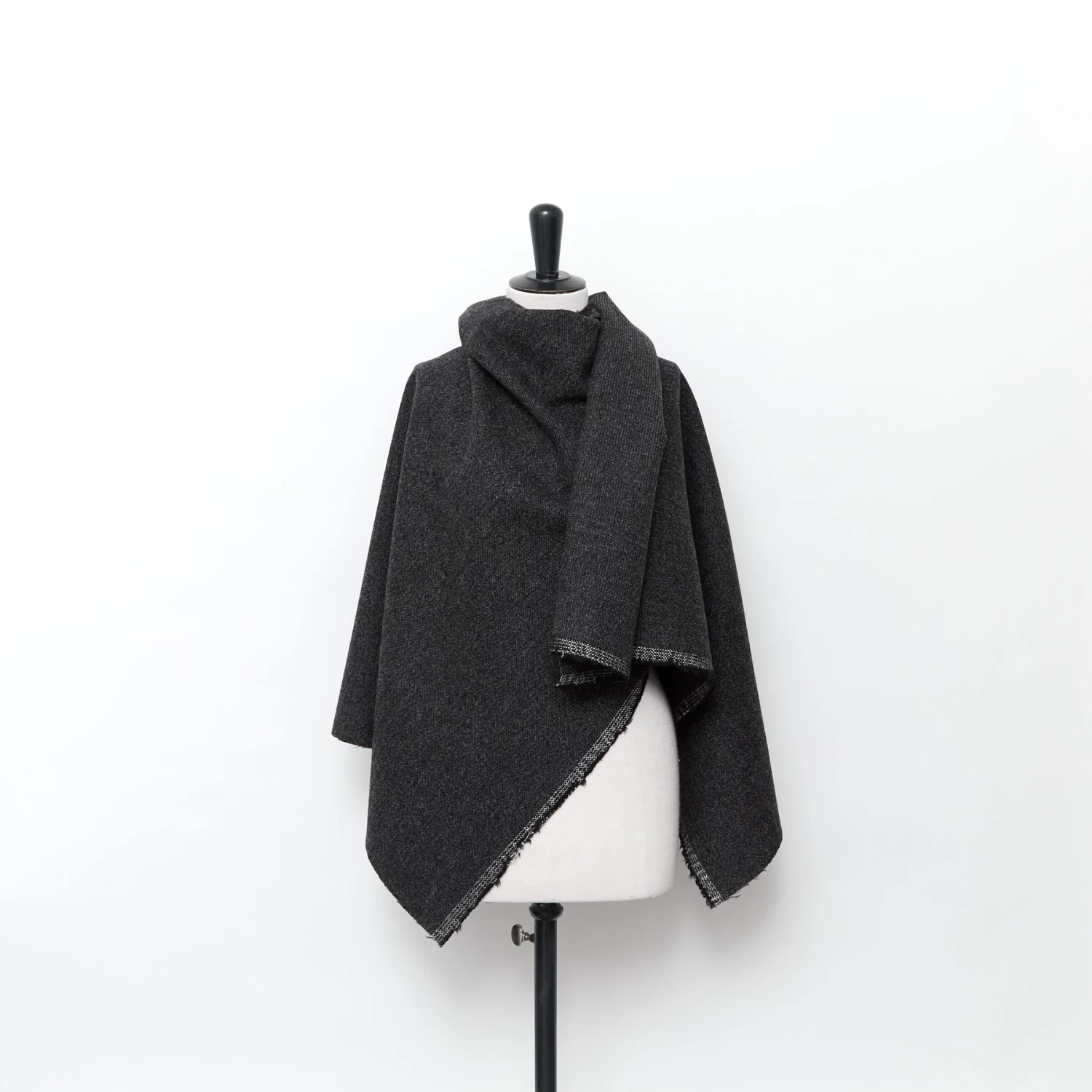 T24M10279 | Melange Wool Suiting RWS 4 T24M10279 | Melange Wool Suiting RWS - Image 2